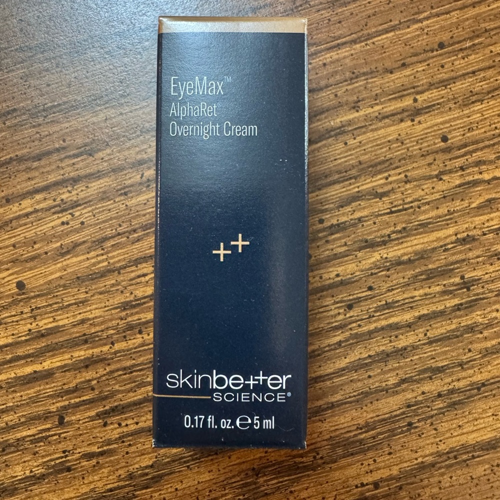 Skinbetter Science EyeMax AlphaRet Overnight Cream